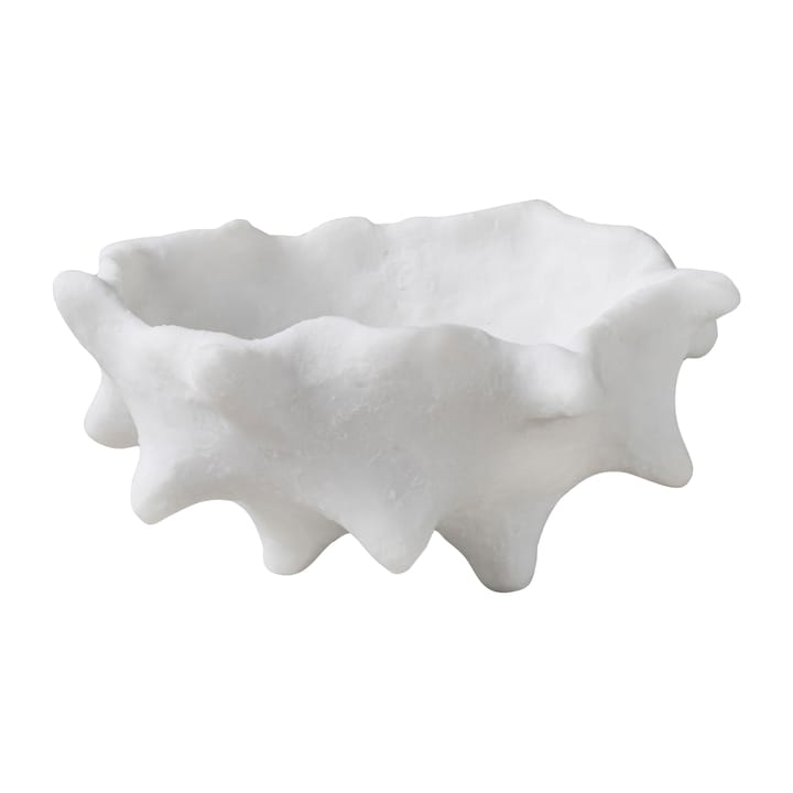 Castagna Art piece Ø 20 cm - Off-white - Mette Ditmer