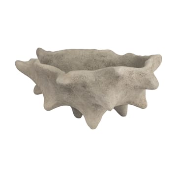 Castagna Art piece Ø 20 cm - Sabbia - Mette Ditmer