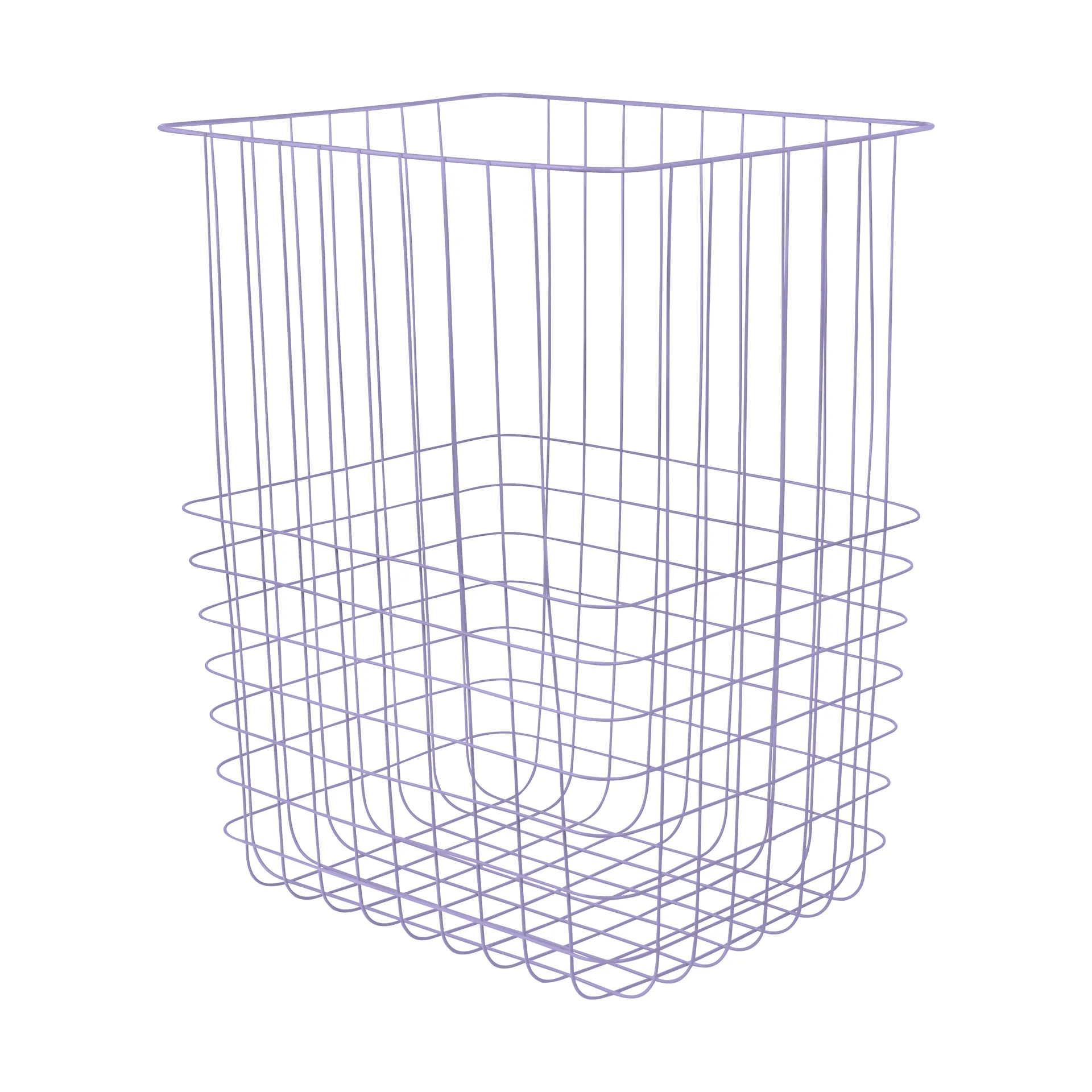 Cesta portaoggetti Store-it con sacco in cotone grande, Lilla Mette Ditmer