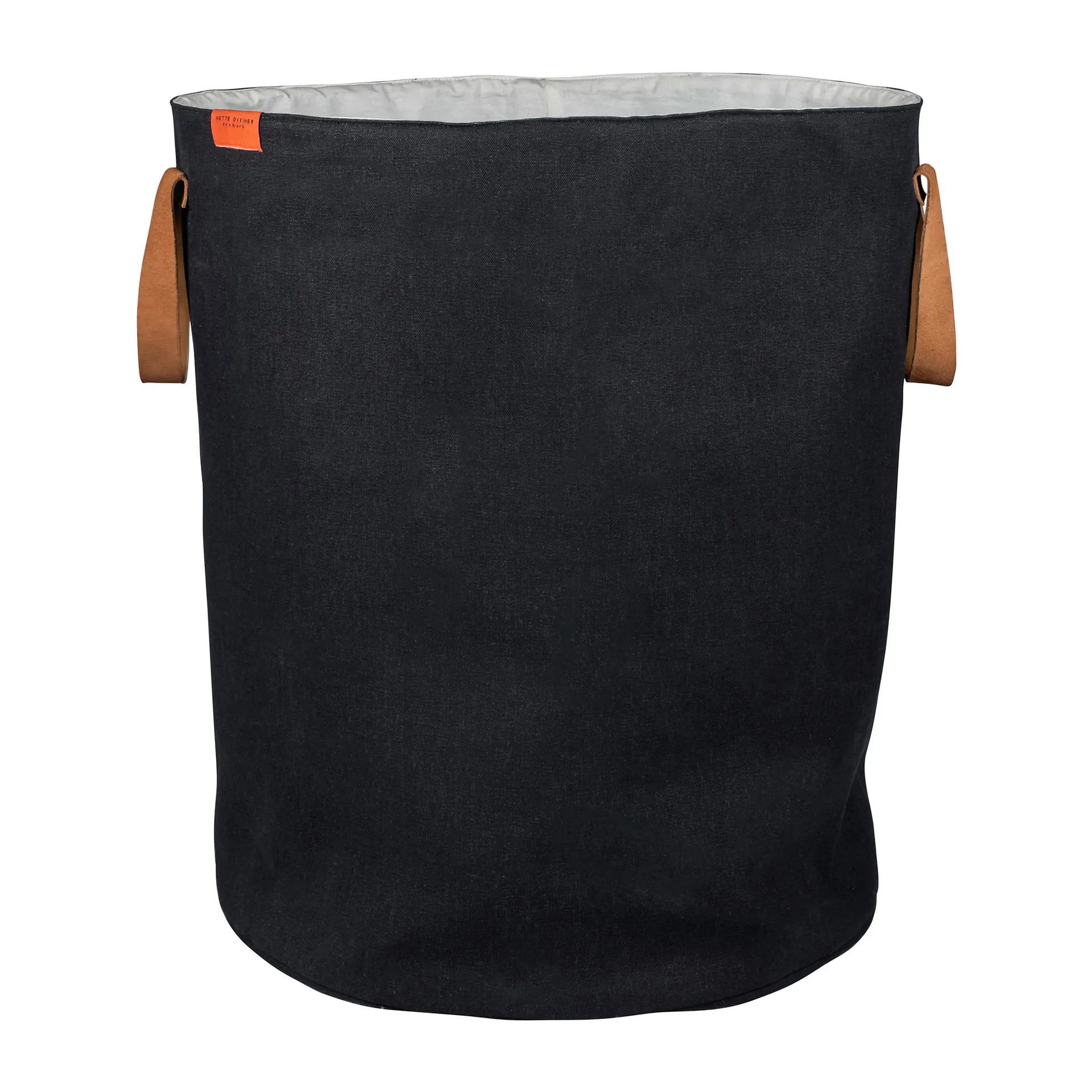 Cesto biancheria Sort & Go, Nero Mette Ditmer