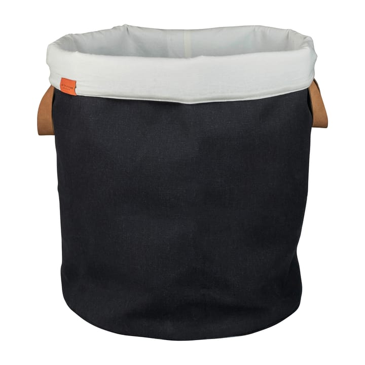 Cesto biancheria Sort & Go, Nero Mette Ditmer