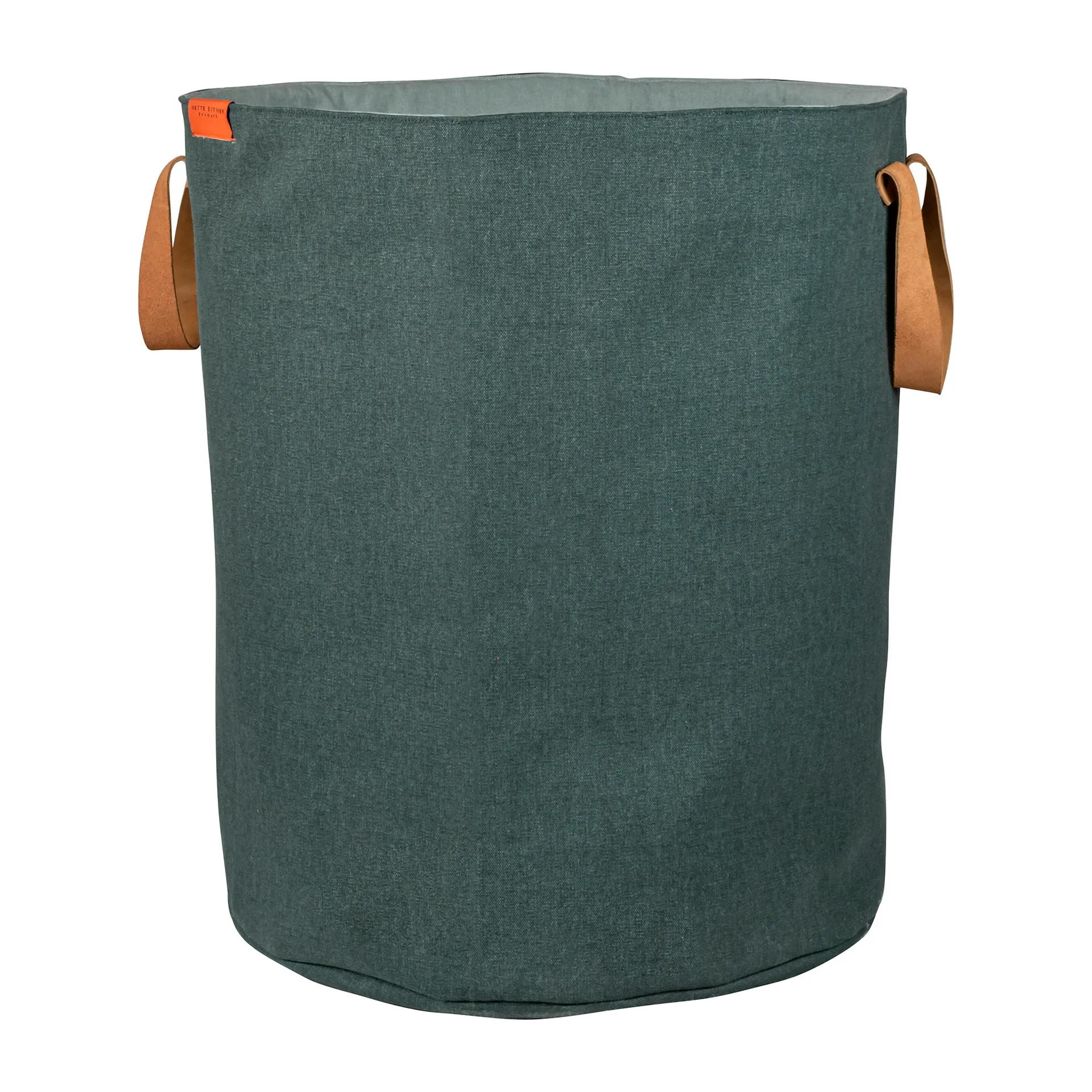 Cesto biancheria Sort & Go, Pine green Mette Ditmer