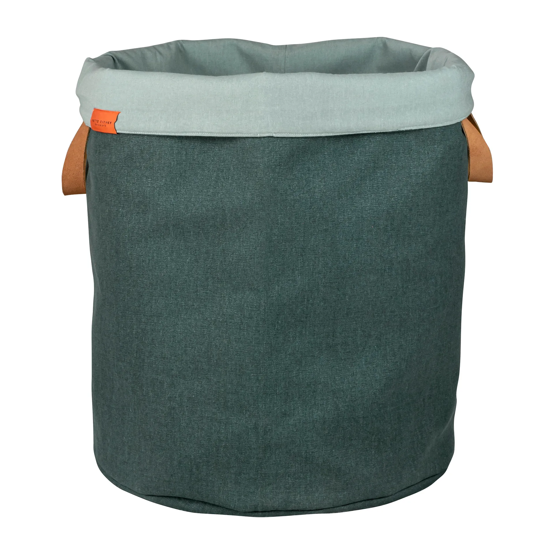 Cesto biancheria Sort & Go, Pine green Mette Ditmer