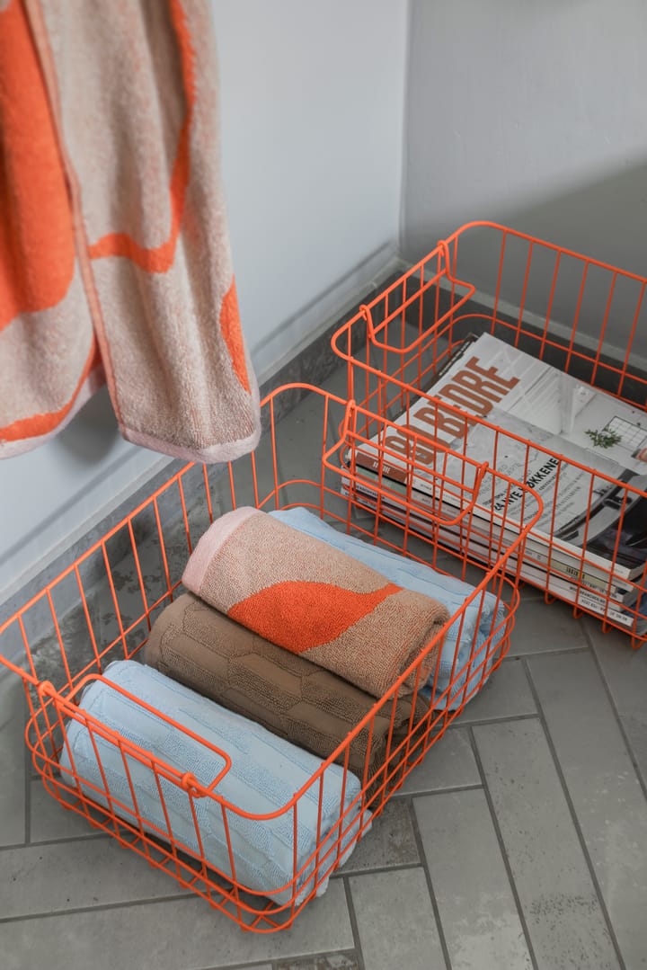 Cesto portaoggetti Store-it medium, Arancio Mette Ditmer