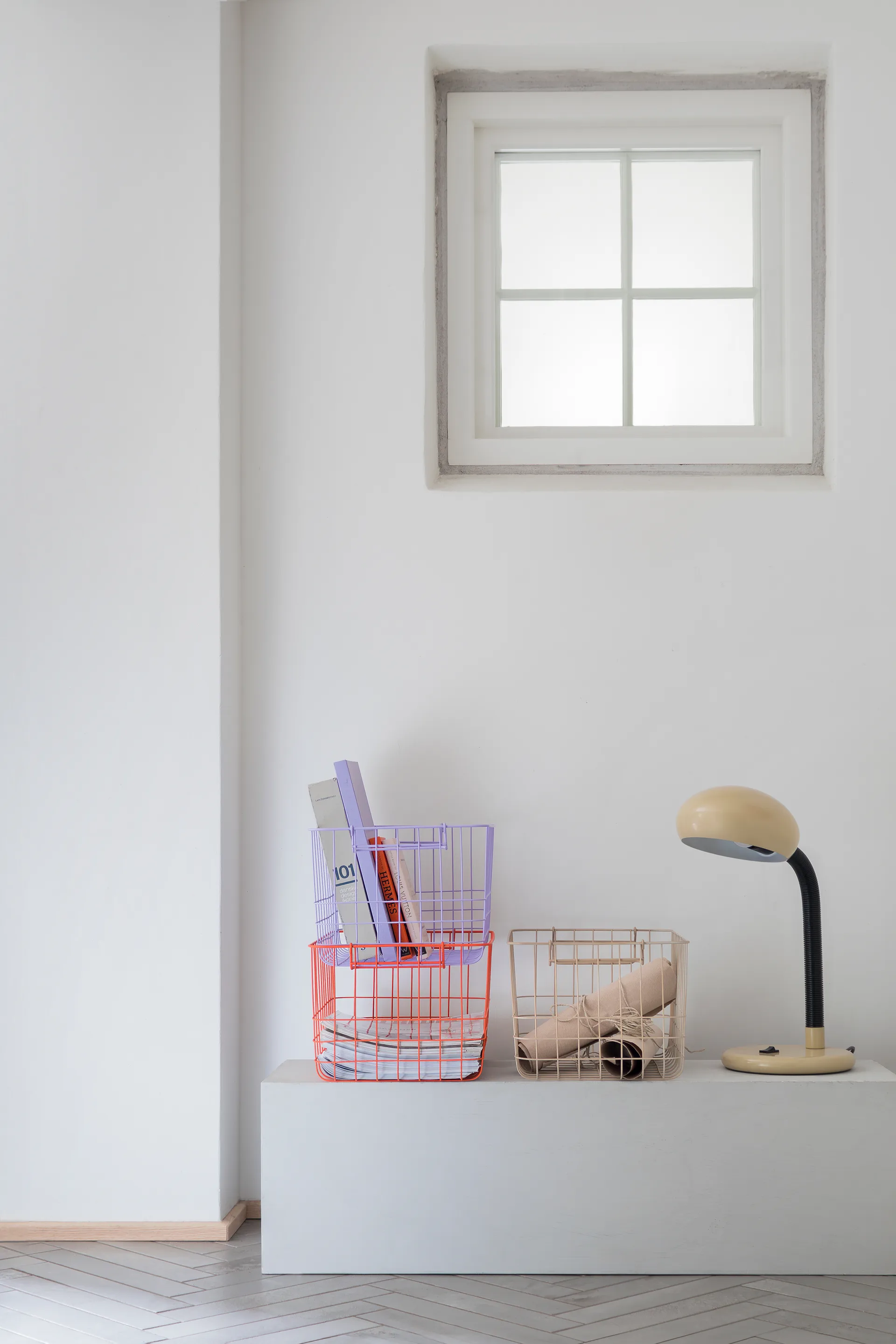 Cesto portaoggetti Store-it medium, Lilla Mette Ditmer