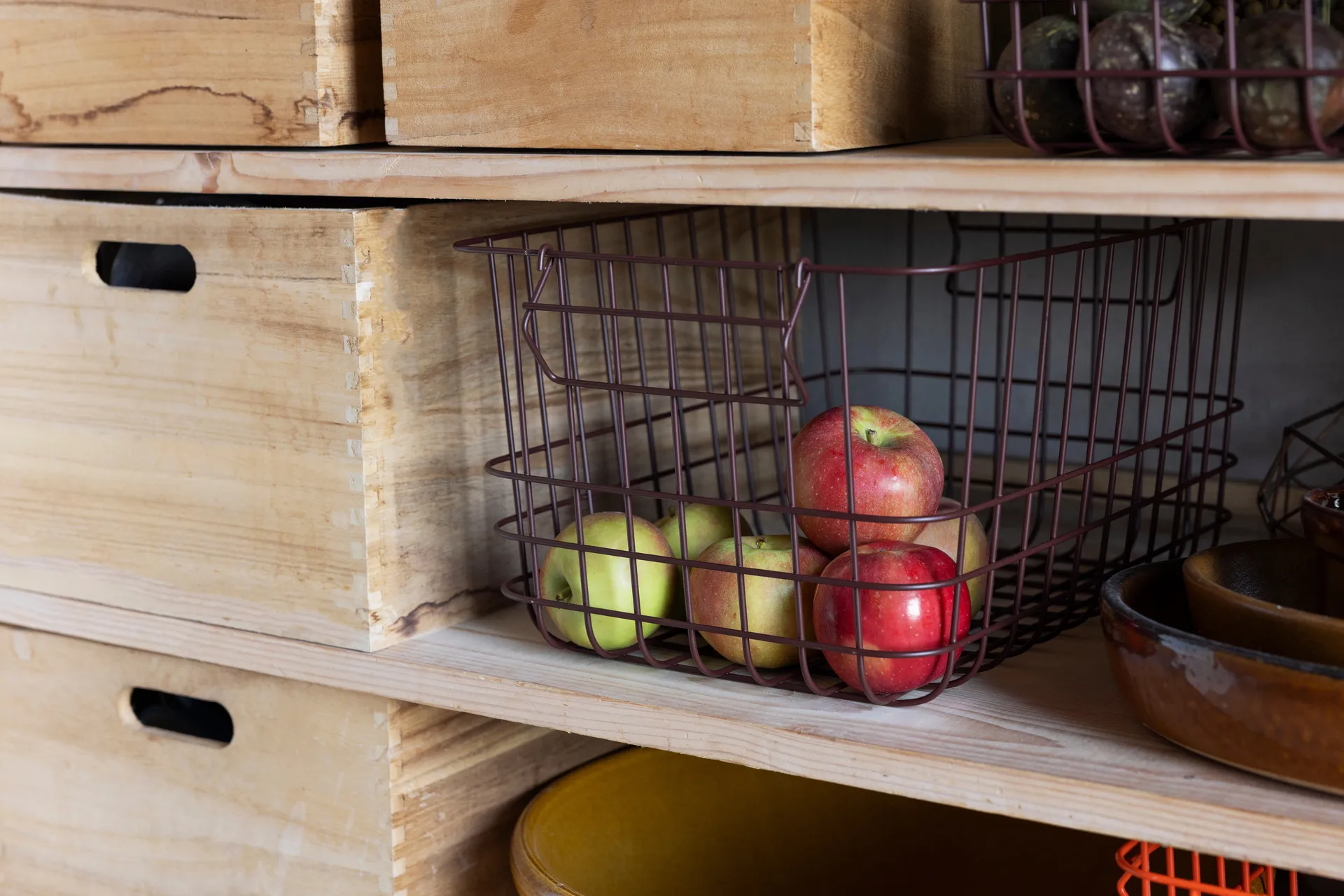 Cesto portaoggetti Store-it medium, Vino Mette Ditmer