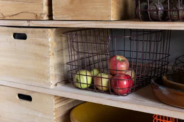 Cesto portaoggetti Store-it medium - Vino - Mette Ditmer