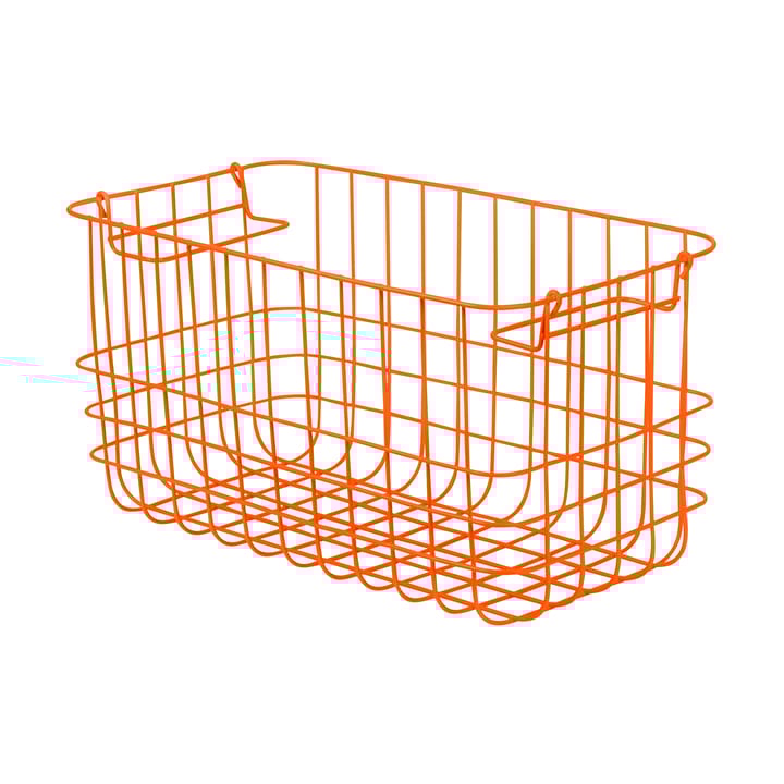 Cesto portaoggetti Store-it small - Arancio - Mette Ditmer