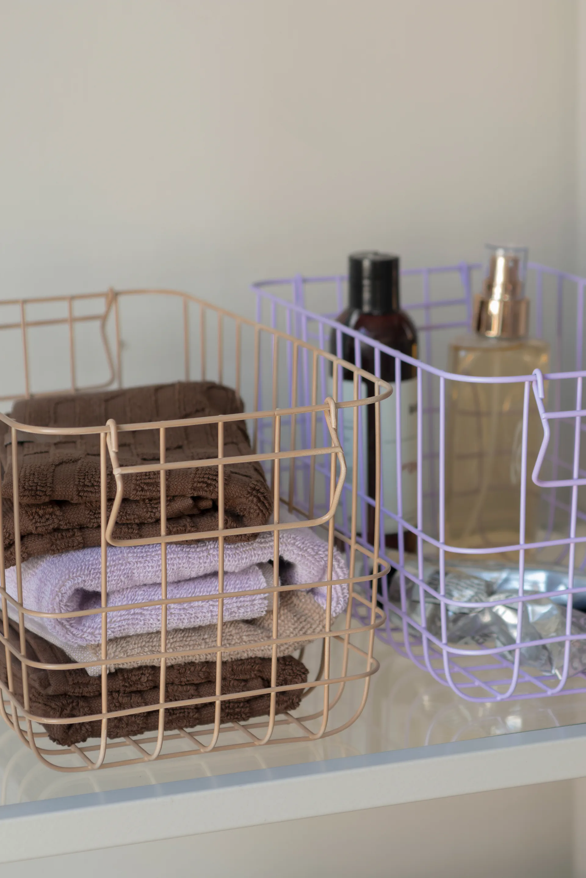 Cesto portaoggetti Store-it small, Sabbia Mette Ditmer