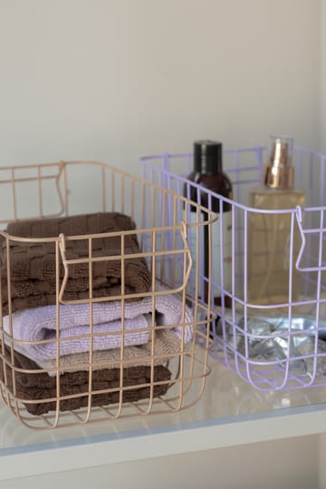 Cesto portaoggetti Store-it small - Sabbia - Mette Ditmer