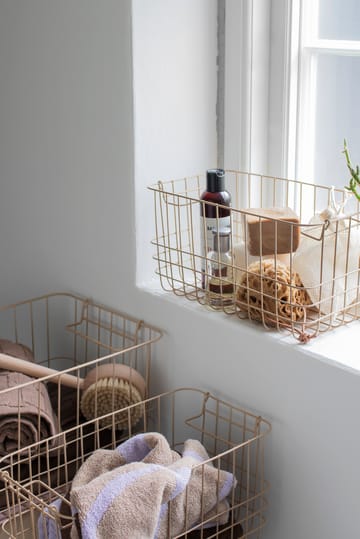 Cesto portaoggetti Store-it small - Sabbia - Mette Ditmer