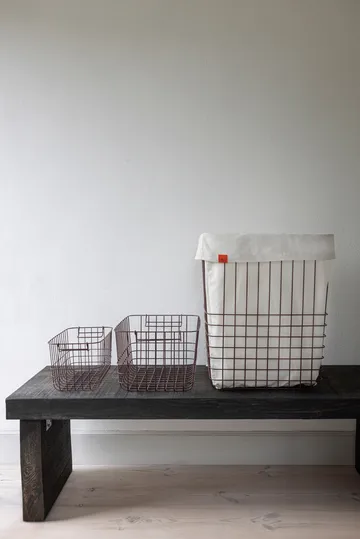 Cesto portaoggetti Store-it small - Wine - Mette Ditmer