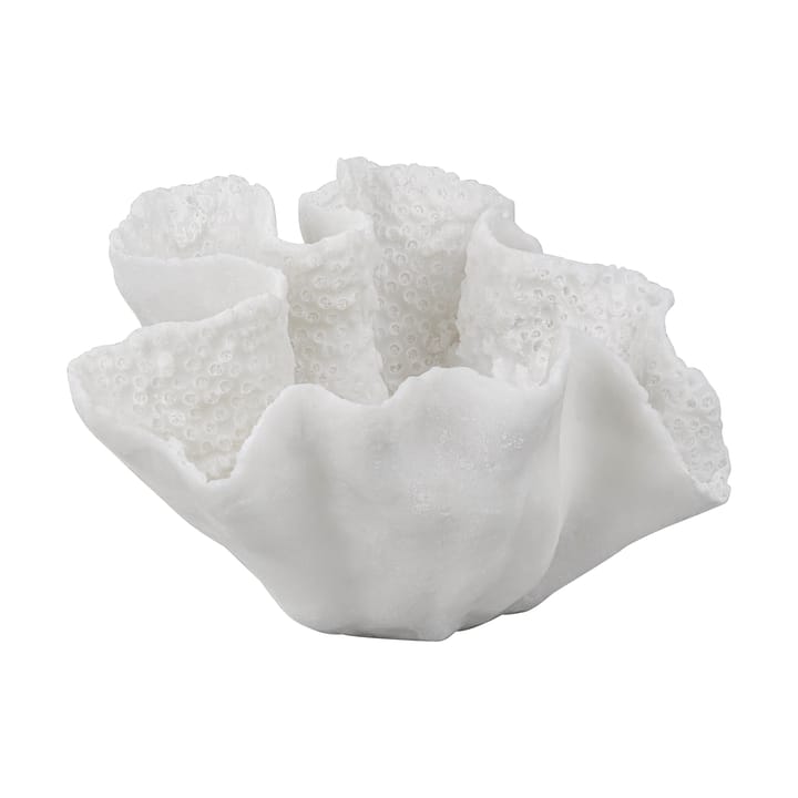 Ciotola decorativa Coral - Off-white - Mette Ditmer