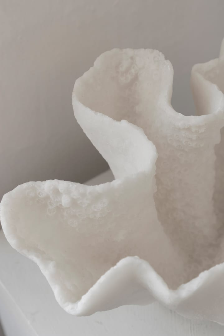 Ciotola decorativa Coral, Off-white Mette Ditmer