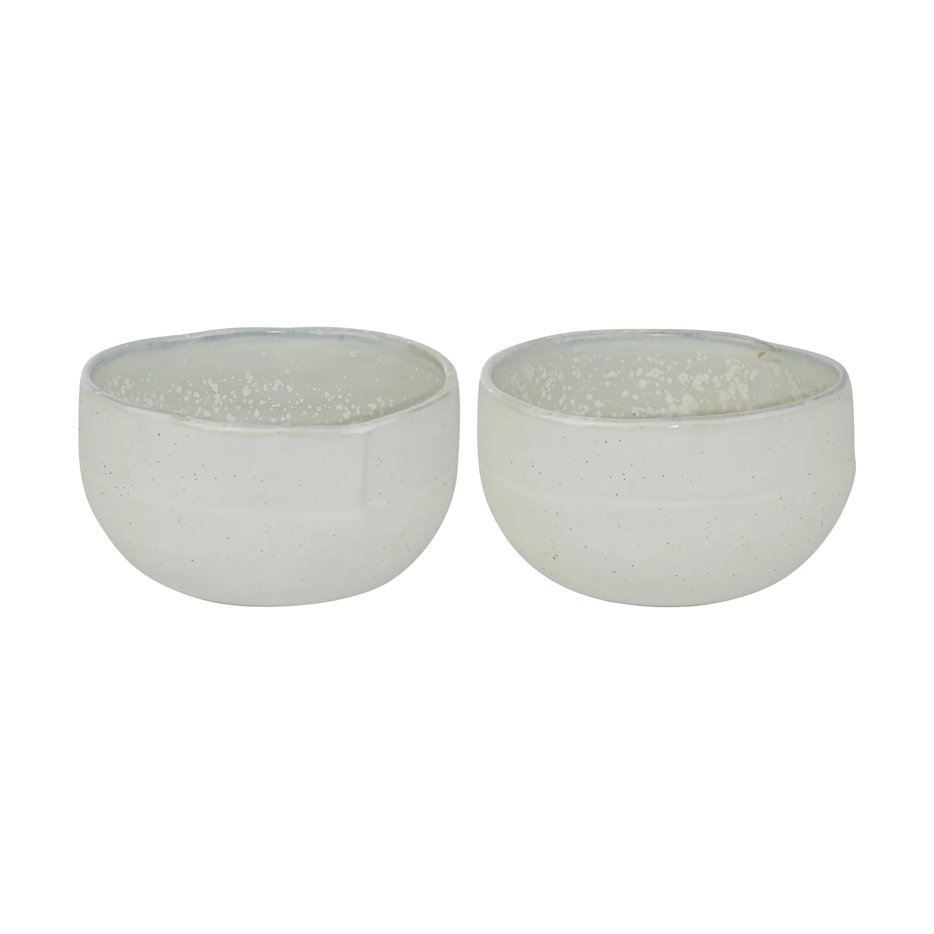 Ciotola Sand Grain Ø 10 cm, confezione da 2, Kit Mette Ditmer