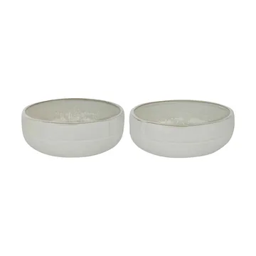 Ciotola Sand Grain Ø 13,5 cm, confezione da 2 - Kit - Mette Ditmer