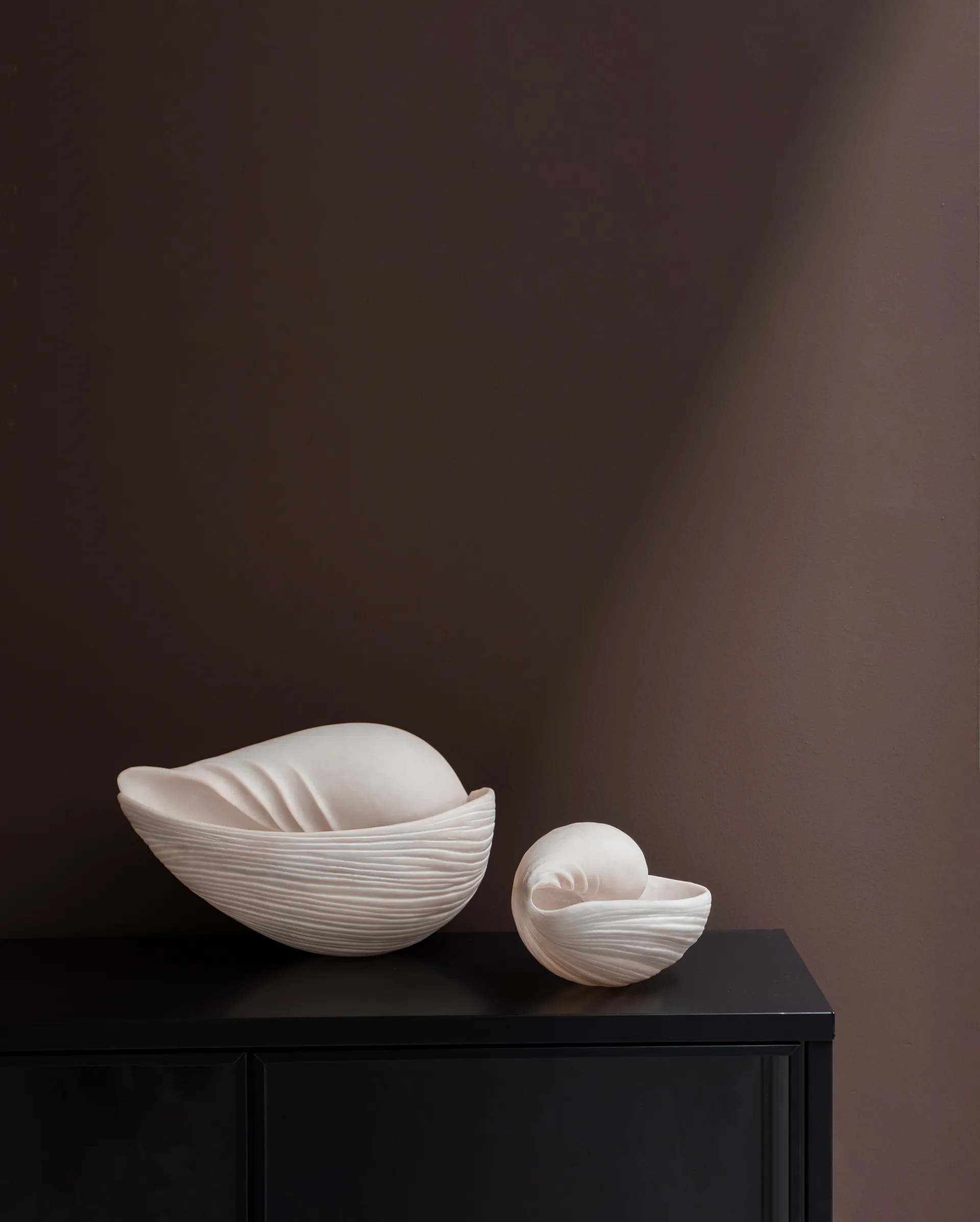 Conchiglia decorativa Conch, Grande Mette Ditmer