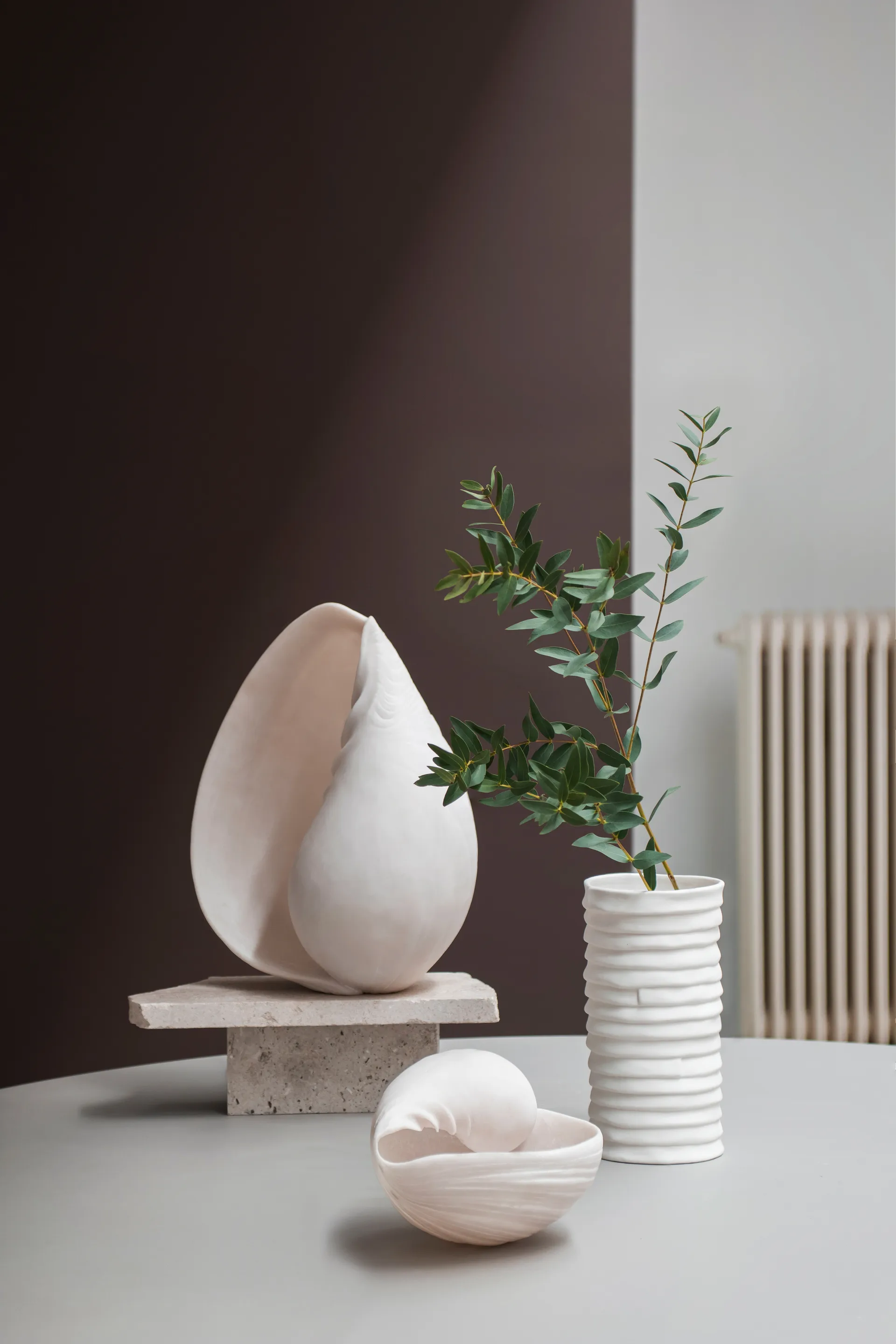 Conchiglia decorativa Conch, Grande Mette Ditmer