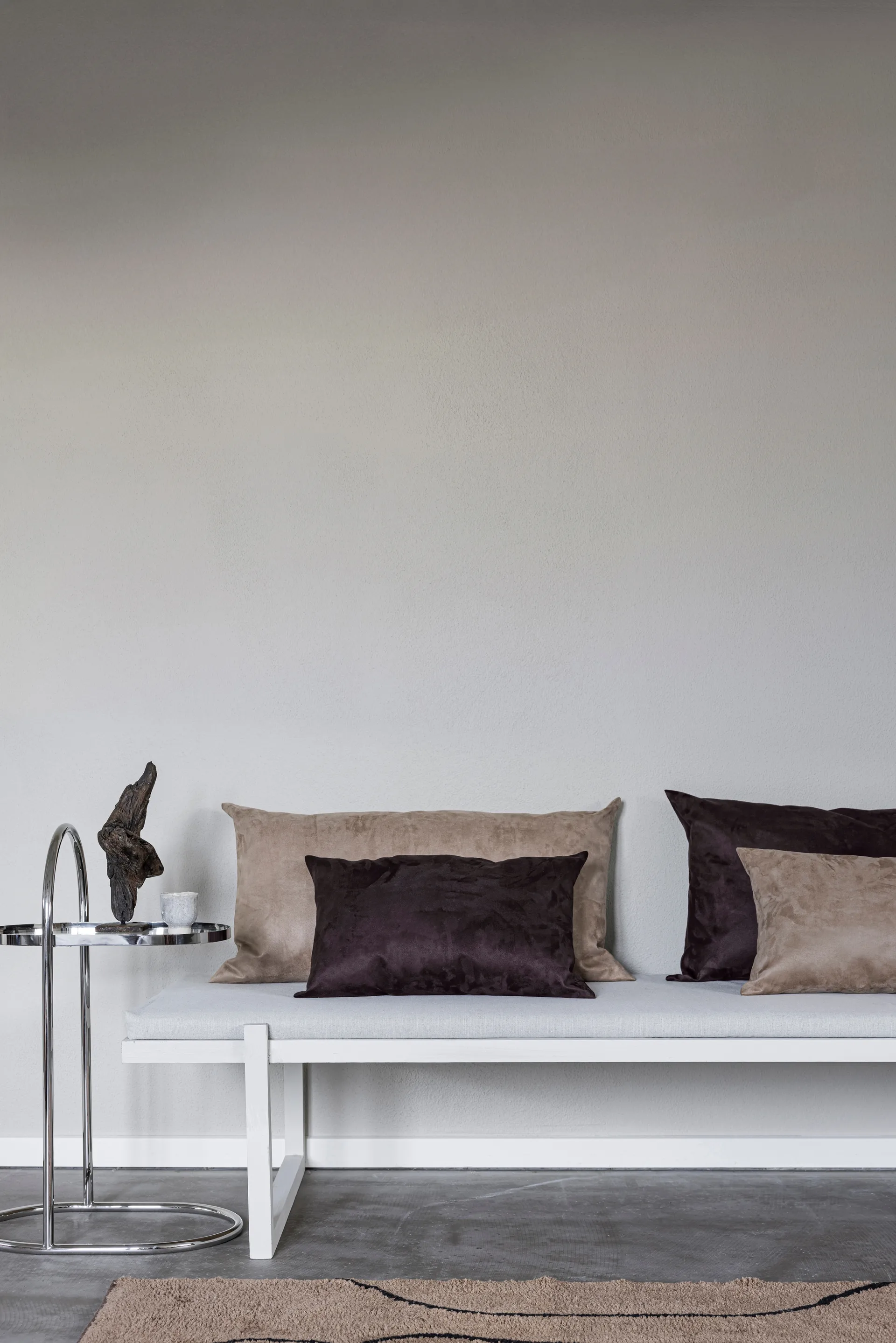 Cuscino decorativo lounge, Chocolate, 40x60 cm Mette Ditmer