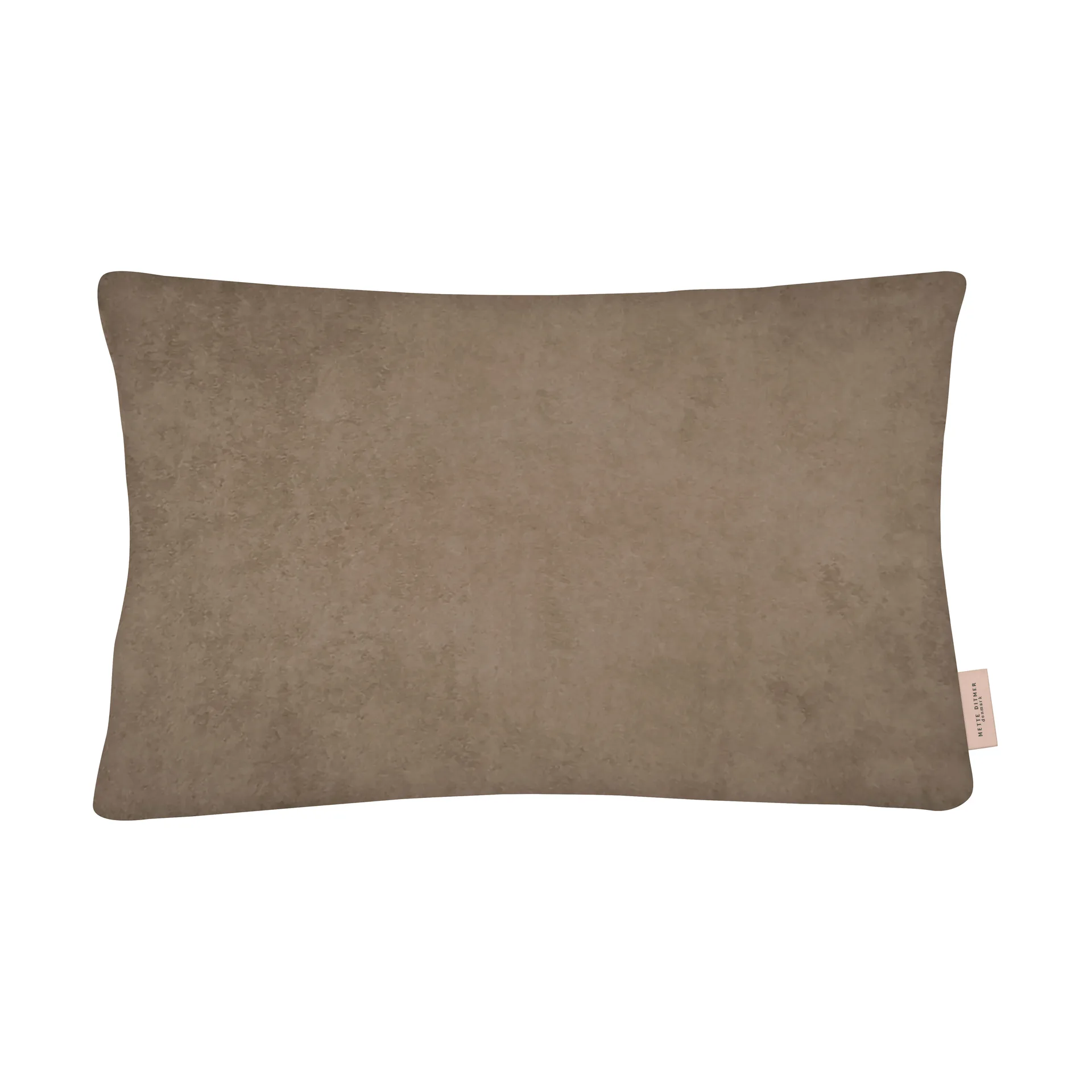 Cuscino decorativo lounge, Nocciola, 40x60 cm Mette Ditmer