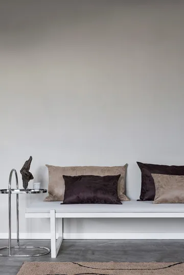 Cuscino decorativo lounge - Nocciola, 40x60 cm - Mette Ditmer