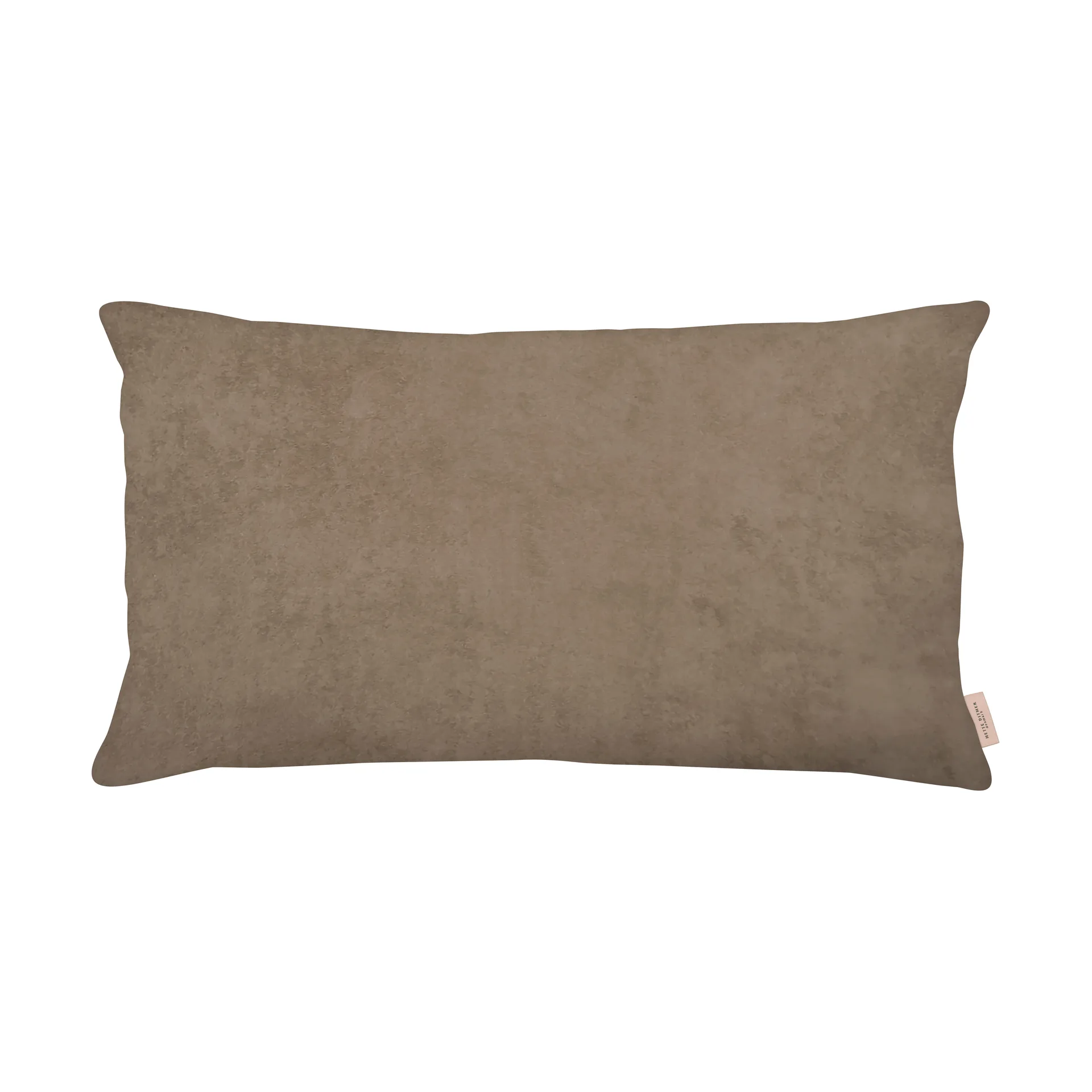 Cuscino decorativo lounge, Nocciola, 50x85 cm Mette Ditmer