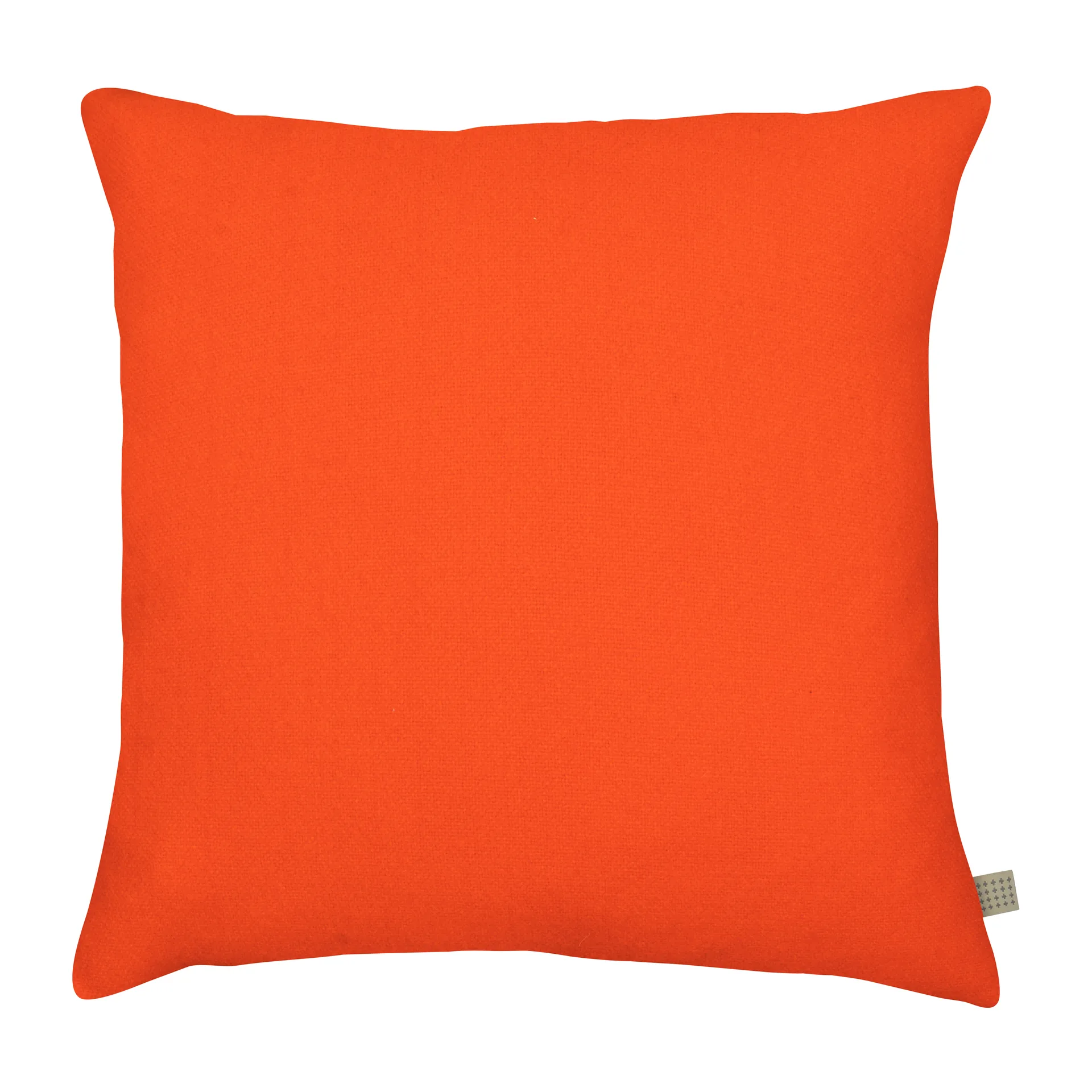 Cuscino Spectrum 50x50 cm, Arancione, pesca Mette Ditmer