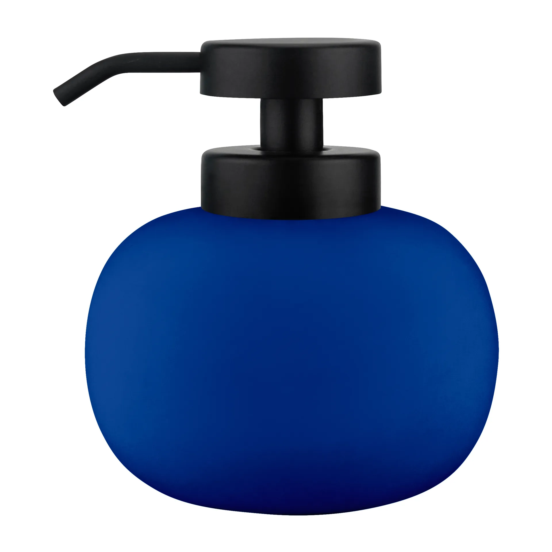 Dispenser di sapone Lotus, Cobalt Mette Ditmer