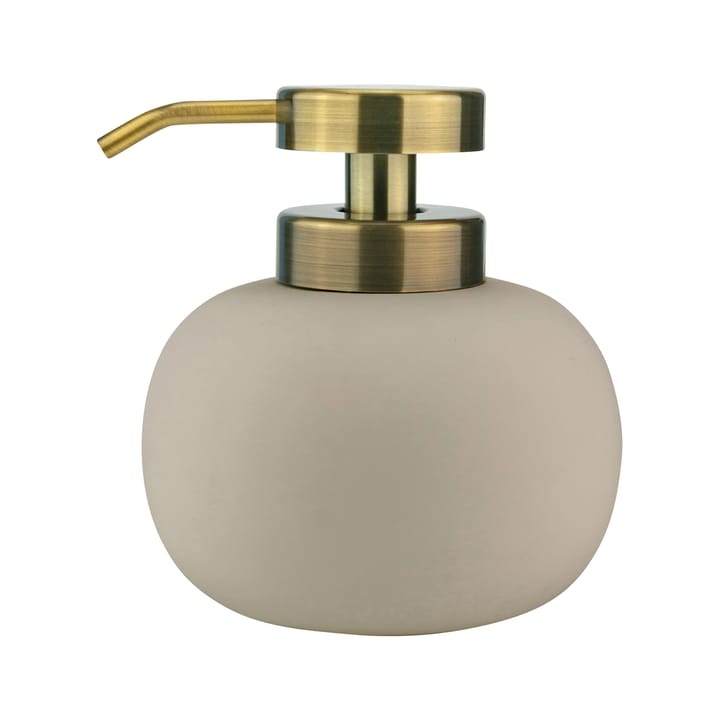 Dispenser di sapone Lotus - sand (bianco sporco) - Mette Ditmer