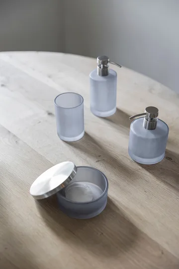 Dispenser di sapone Modest alto - Dove blue - Mette Ditmer