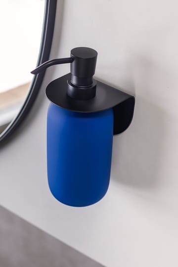 Dispenser sapone alto Lotus - Cobalto - Mette Ditmer