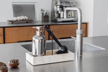Dispenser sapone alto Lotus - Cromo - Mette Ditmer