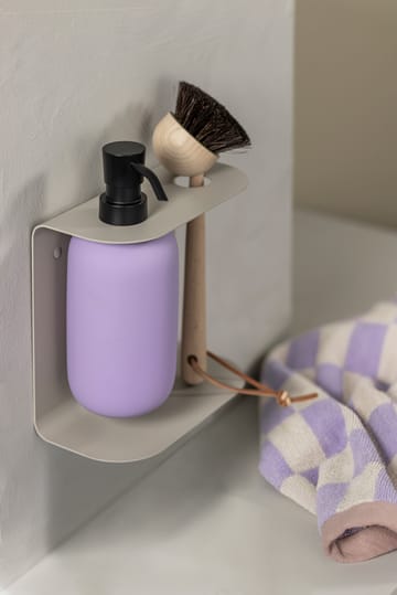 Dispenser sapone alto Lotus - Lilla chiaro - Mette Ditmer