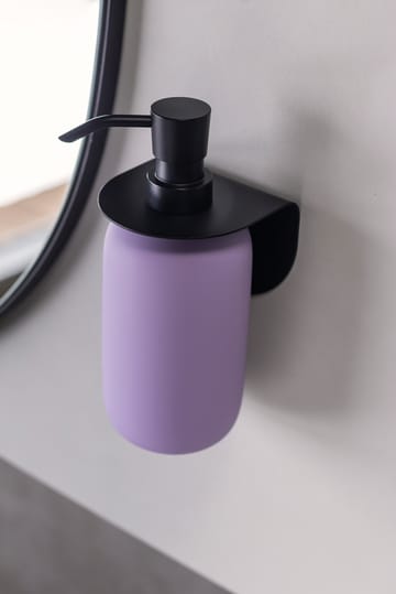 Dispenser sapone alto Lotus - Lilla chiaro - Mette Ditmer