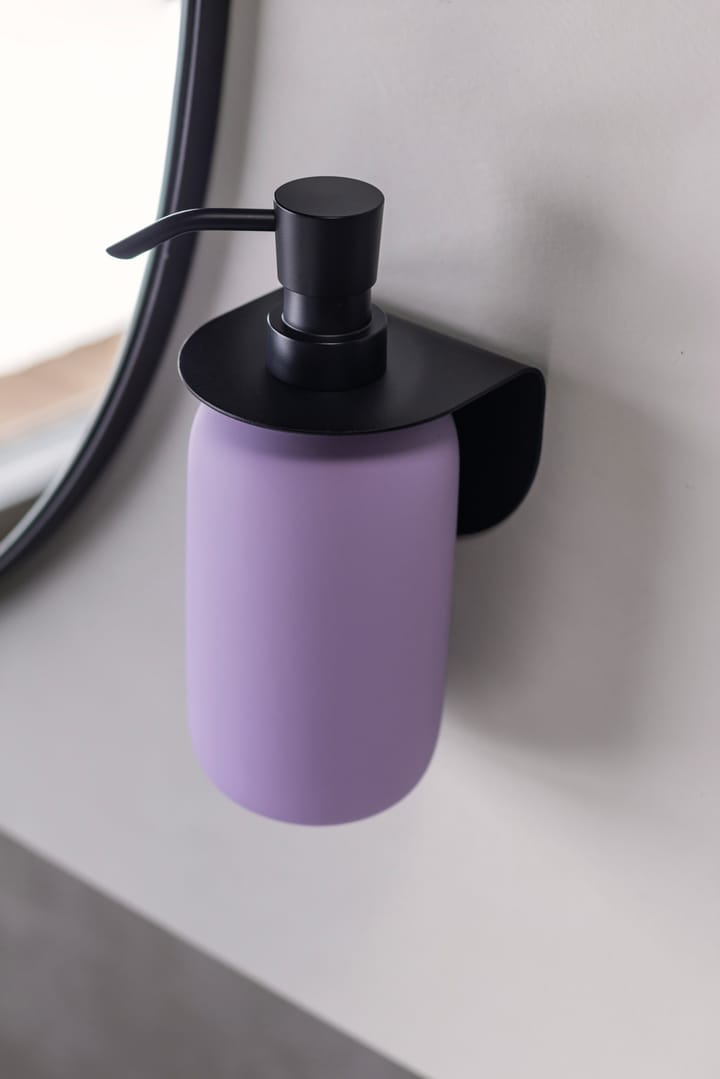 Dispenser sapone alto Lotus, Lilla chiaro Mette Ditmer