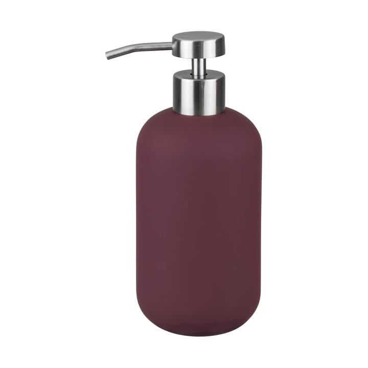Dispenser sapone alto Lotus play, con 2 testine incluse, Vino Mette Ditmer