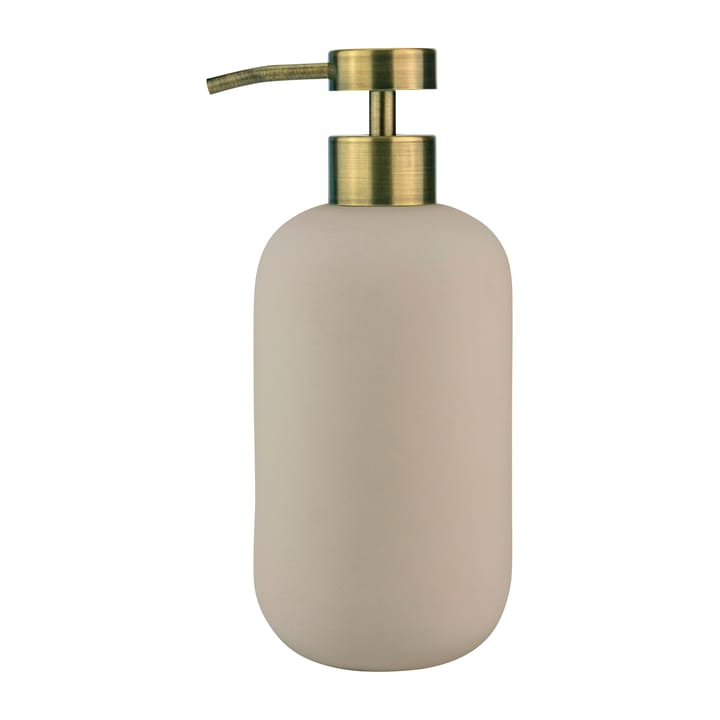 Dispenser sapone alto Lotus - Sand - Mette Ditmer