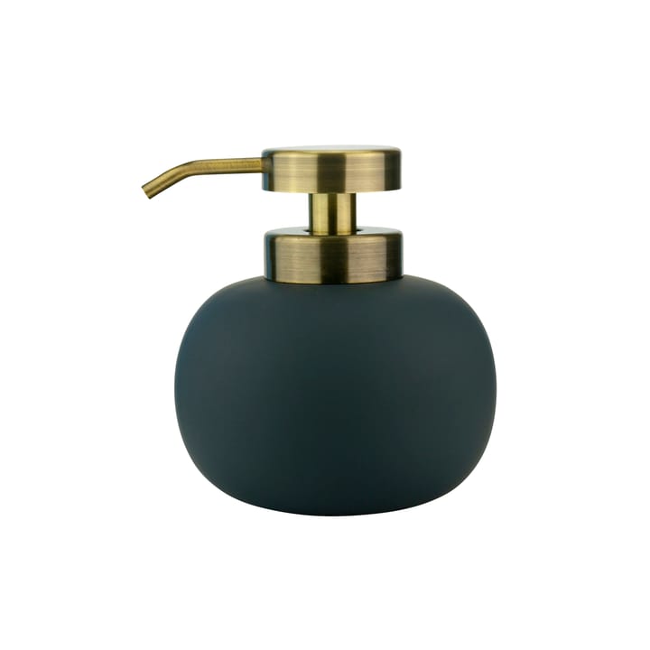 Dispenser sapone basso Lotus - antracite - Mette Ditmer
