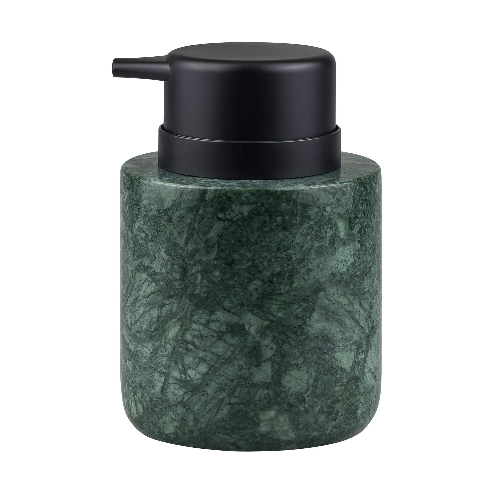 Dispenser sapone Marble 12,5 cm, Dark forest Mette Ditmer