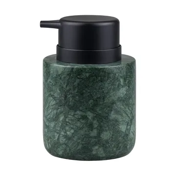 Dispenser sapone Marble 12,5 cm - Dark forest - Mette Ditmer