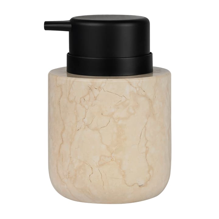 Dispenser sapone Marble 12,5 cm - Sand - Mette Ditmer