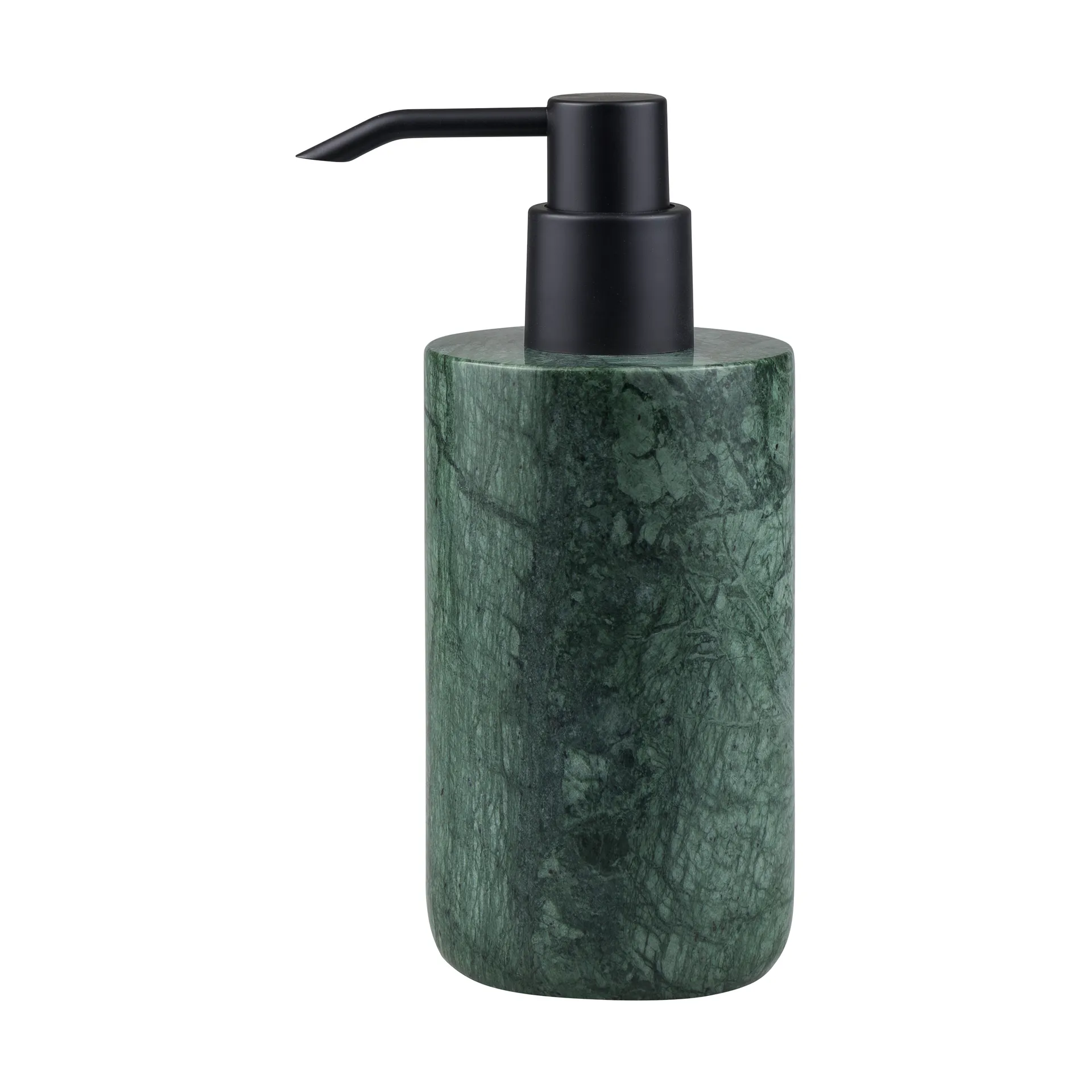 Dispenser sapone Marble 17,5 cm, Dark forest Mette Ditmer