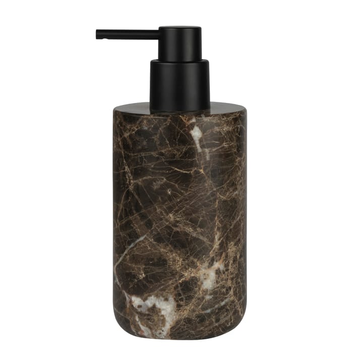 Dispenser sapone Marble 17,5 cm - Marrone - Mette Ditmer