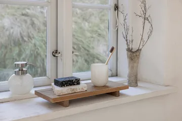 Dispenser sapone Opal - Lino - Mette Ditmer