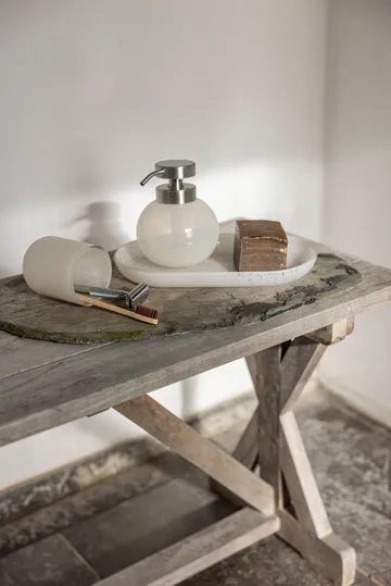 Dispenser sapone Opal - Lino - Mette Ditmer