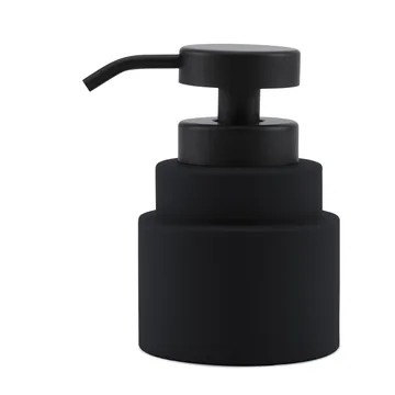 Dispenser sapone Shades basso - Nero - Mette Ditmer
