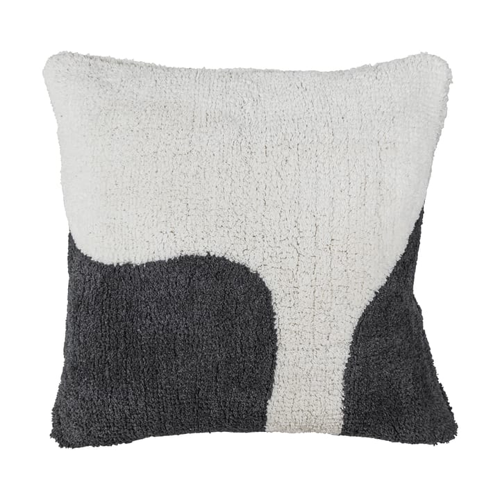 Fodera per cuscino tuftata Figura 50x50 cm - Avorio - Mette Ditmer