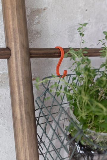 Gancio Hang-it 5 pezzi - Arancio - Mette Ditmer