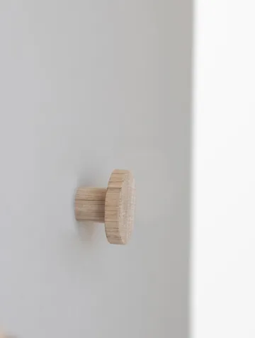 Gancio Point corto, confezione da 2 - Mette Ditmer