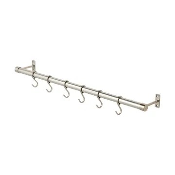 Hang-it appendiabiti - Color argento, 11x70x5,5 cm - Mette Ditmer